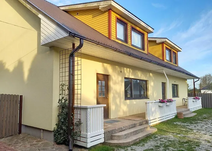 Pihtla Tee Kuelaliskorter 2 * Kuressaare